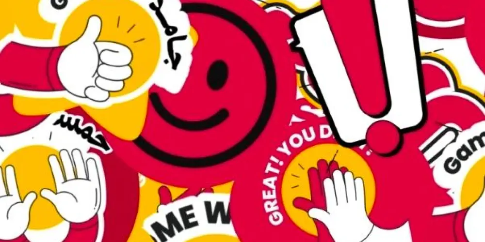 Imagem do grupo de WhatsApp Figurinhas  êêêê!