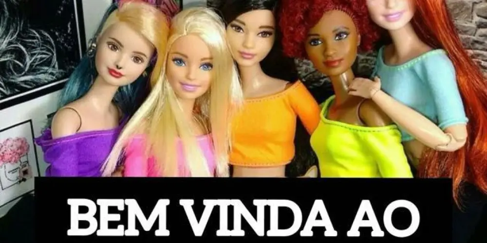 Imagem do grupo de WhatsApp Figurinhas feminino🎀