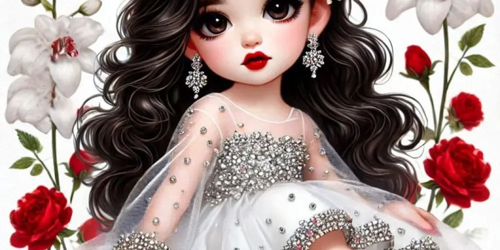 Imagem do grupo de WhatsApp ❤️Figurinhas fofas❤️