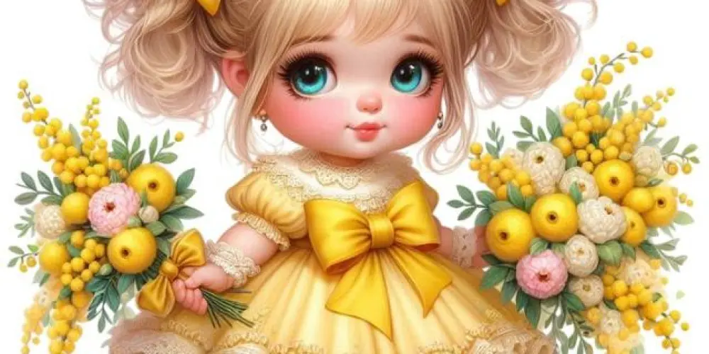 Imagem do grupo de WhatsApp 🌺 Figurinhas Fofissimas🌺