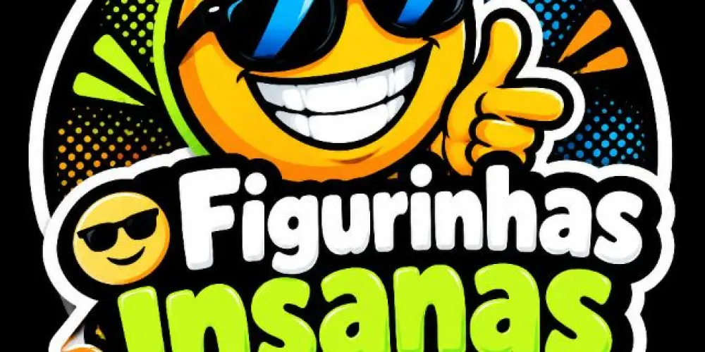 Imagem do grupo de WhatsApp 😎 Figurinhas Insanas
