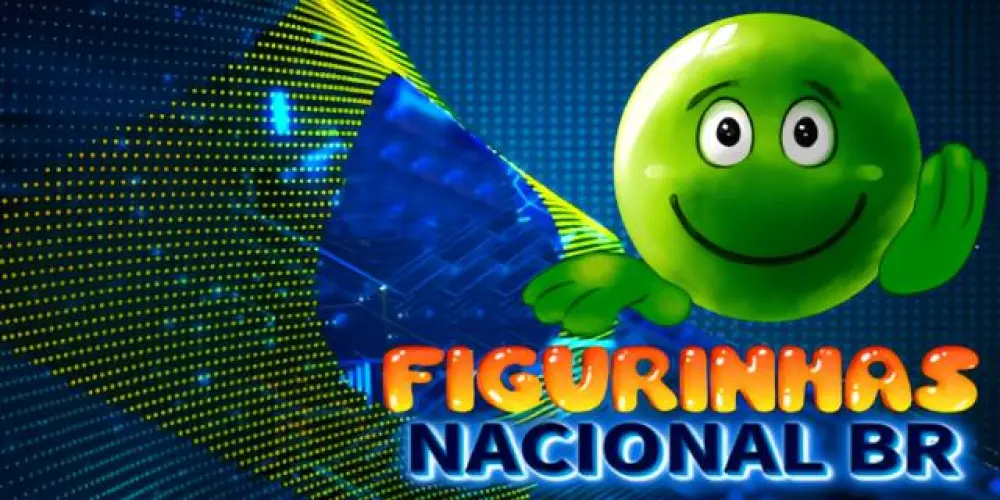 Imagem do grupo de WhatsApp Figurinhas  Nacional  BR