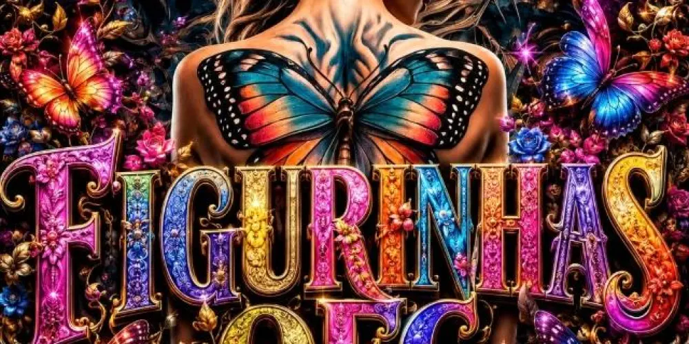 Imagem do grupo de WhatsApp 🦋FIGURINHAS OFC🦋