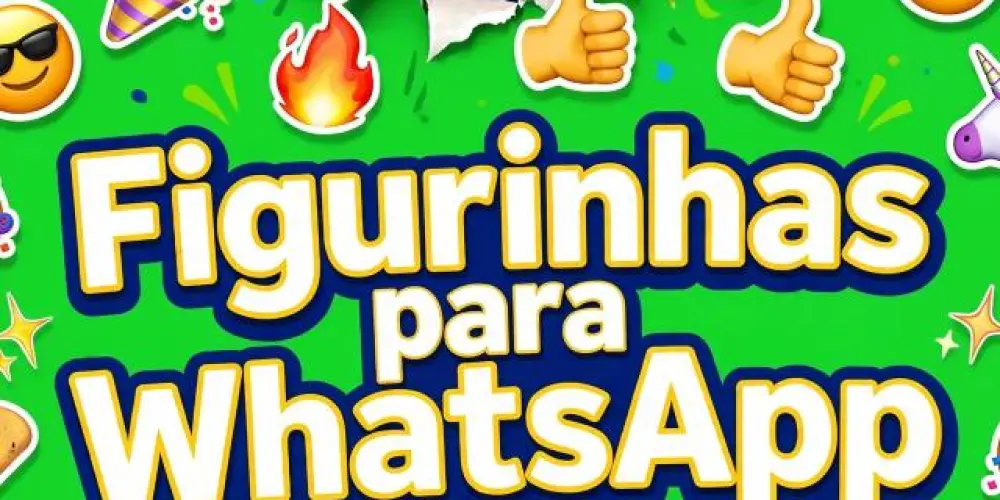 Imagem do grupo de WhatsApp FIGURINHAS PARA USAR 🥳🫣