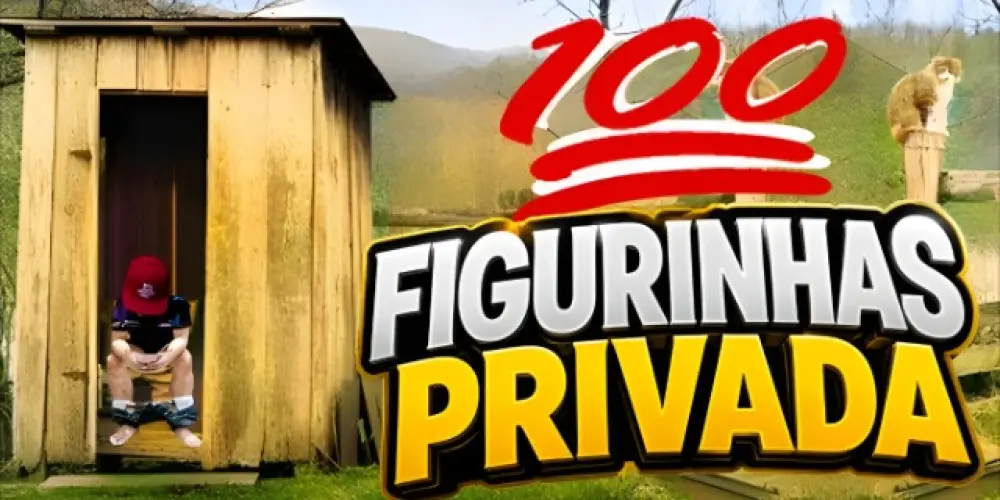 Imagem do grupo de WhatsApp 💯Figurinhas Privada‼️