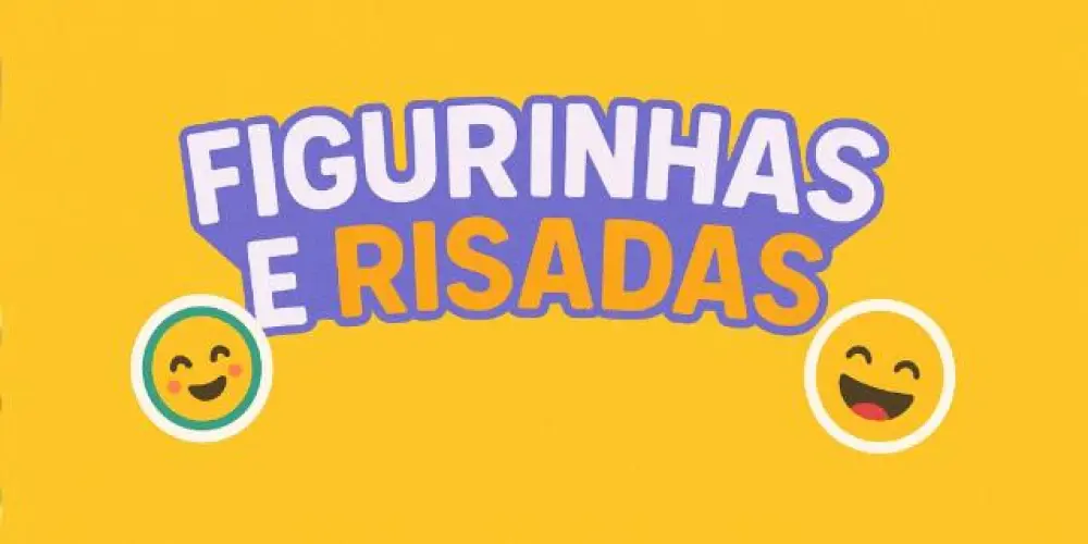 Imagem do grupo de WhatsApp 😁FIGURINHAS & RISADAS🥳👻❤️‍🔥