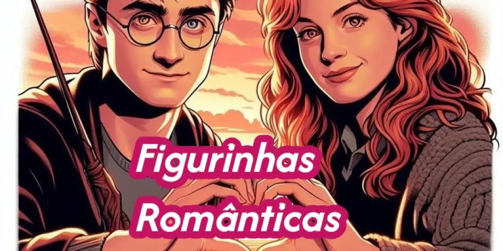 Imagem do grupo de WhatsApp Figurinhas Românticas