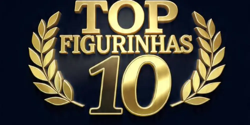 Imagem do grupo de WhatsApp Figurinhas top 10
