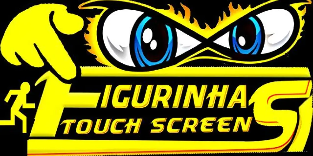 Imagem do grupo de WhatsApp Figurinhas Touch screeN