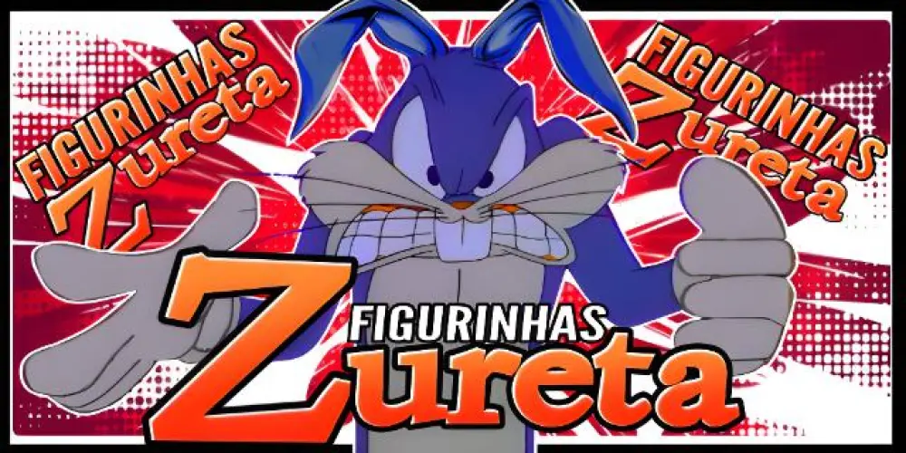 Imagem do grupo de WhatsApp Figurinhas Zureta❕