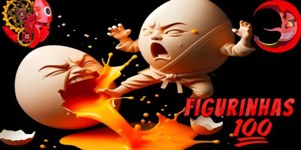 Imagem do grupo de WhatsApp Figurinhas💯sem🟰igual