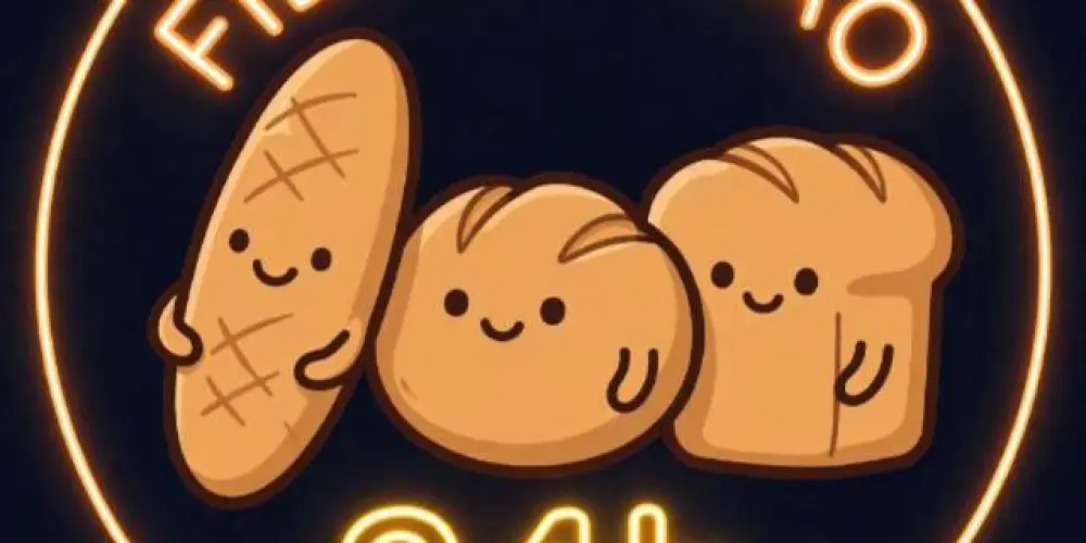 Imagem do grupo de WhatsApp FILA DO PÃO 24h! 🔥