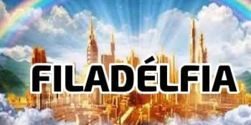 Imagem do grupo de WhatsApp FILADÉLFIA