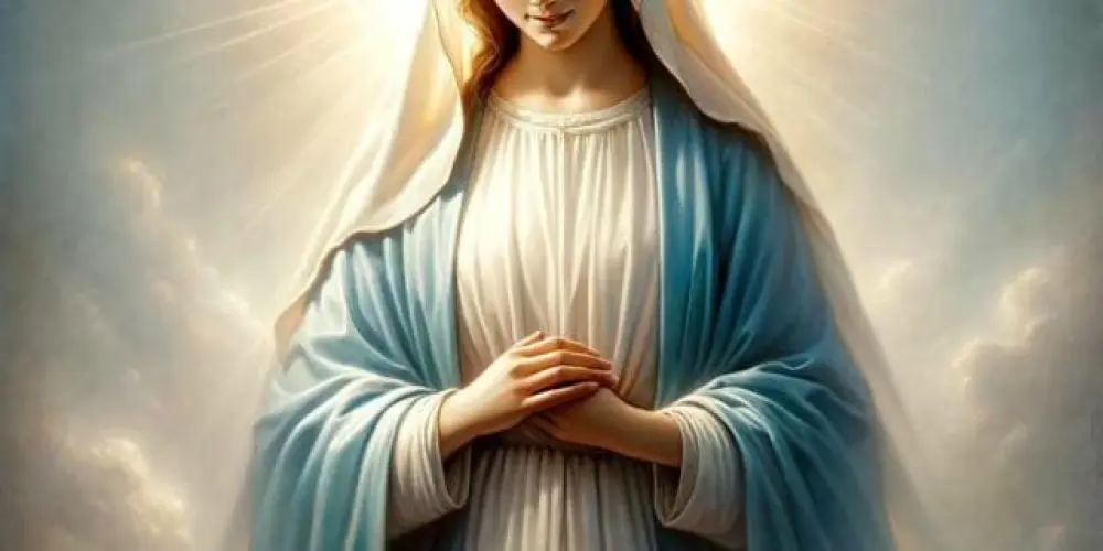 Imagem do grupo de WhatsApp ✨✝️Filhas de Maria ✝️✨