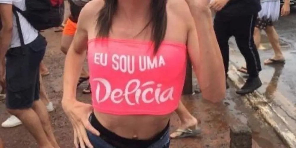 Imagem do grupo de WhatsApp FILHOS DA AGATHA NUNES