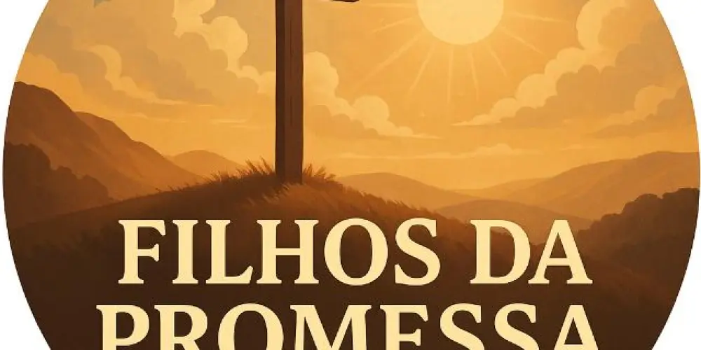 Imagem do grupo de WhatsApp ✝️ Filhos Da Promessa 👑