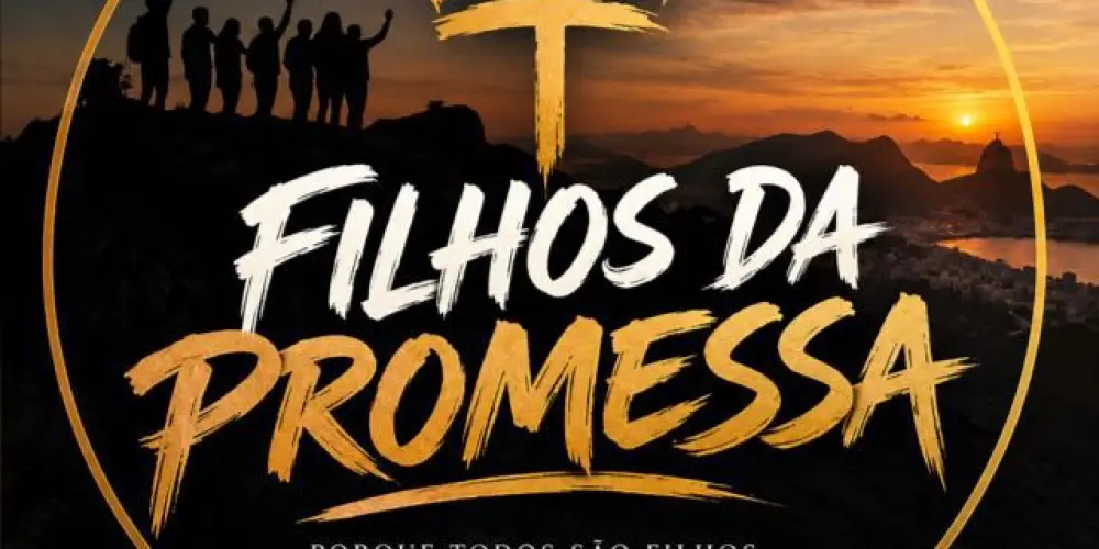 Imagem do grupo de WhatsApp Filhos da Promessa📖