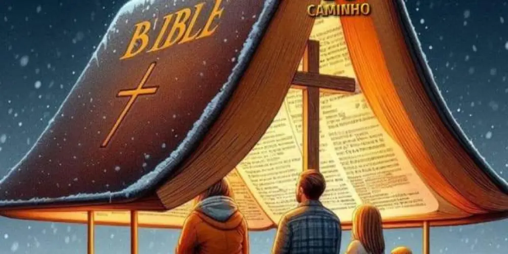 Imagem do grupo de WhatsApp FILHOS DE DEUS 📖