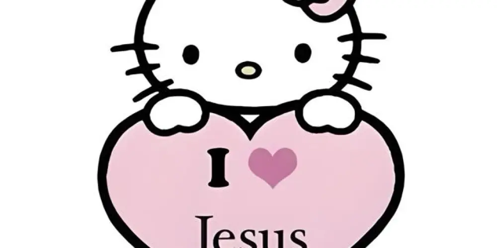 Imagem do grupo de WhatsApp Filhos de Deus 💕