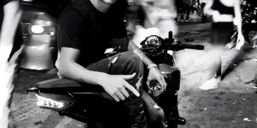 Imagem do grupo de WhatsApp ‘filhos de deus