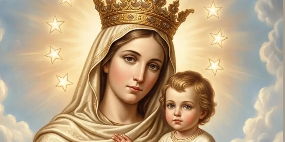 Imagem do grupo de WhatsApp 🌹Filhos de Maria - Totus Tuus