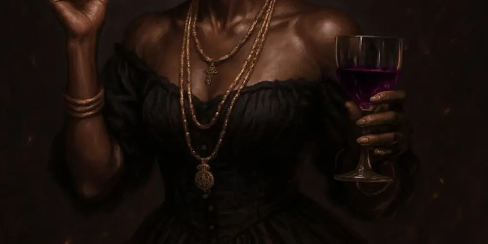 Imagem do grupo de WhatsApp Filhos de Marias🔱❤️