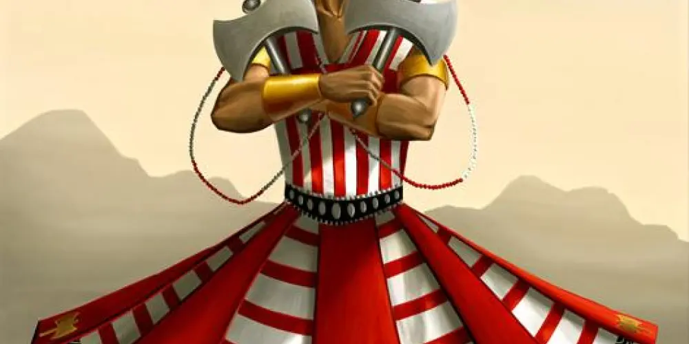 Imagem do grupo de WhatsApp FILHOS DE XANGO