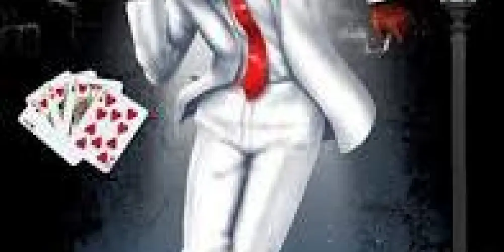 Imagem do grupo de WhatsApp filhos do Axé ♥️🖤🔱