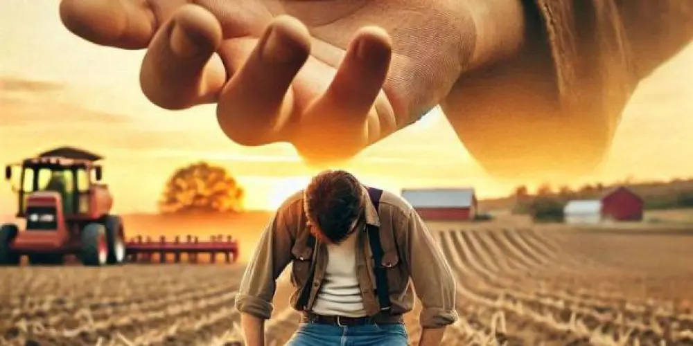 Imagem do grupo de WhatsApp FILHOS DO REI 👑