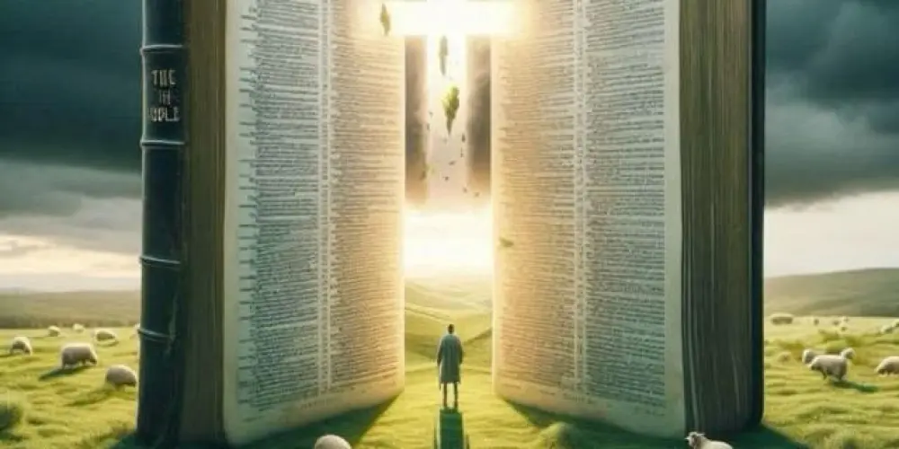 Imagem do grupo de WhatsApp FILHOS DO REI 👑