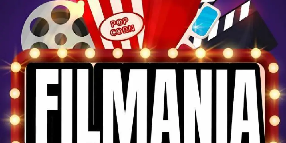 Imagem do grupo de WhatsApp Filmania