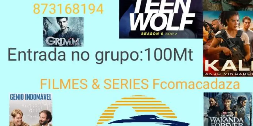 Imagem do grupo de WhatsApp FILME & SERIES 🎞️🎞️🎞️ Fcomacadaza A̸g̸e̸n̸c̸i̸a̸ᵖʰᵒᵉⁿⁱˣ