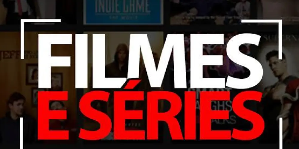 Imagem do grupo de WhatsApp Filmes e séries