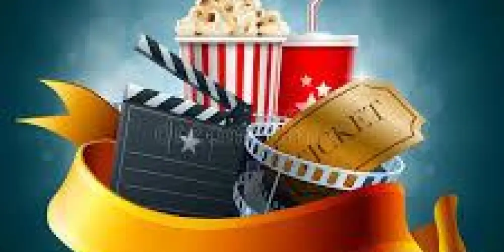 Imagem do grupo de WhatsApp FILMES E SÉRIES 🎞️