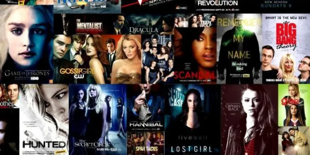 Imagem do grupo de WhatsApp Filmes e Séries