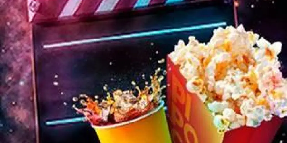 Imagem do grupo de WhatsApp FILMES E SÉRIES