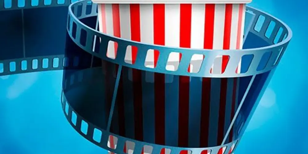 Imagem do grupo de WhatsApp Filmes e Séries