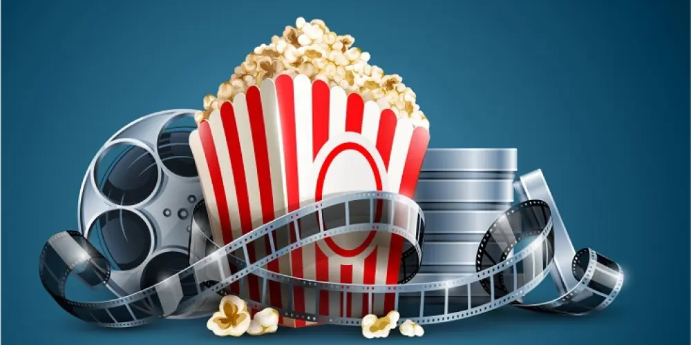 Imagem do grupo de WhatsApp Filmes e séries