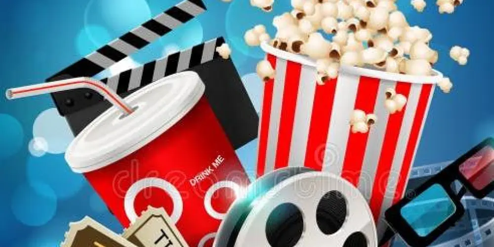 Imagem do grupo de WhatsApp Filmes e Séries