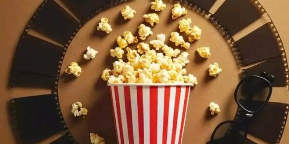 Imagem do grupo de WhatsApp Filmes e séries