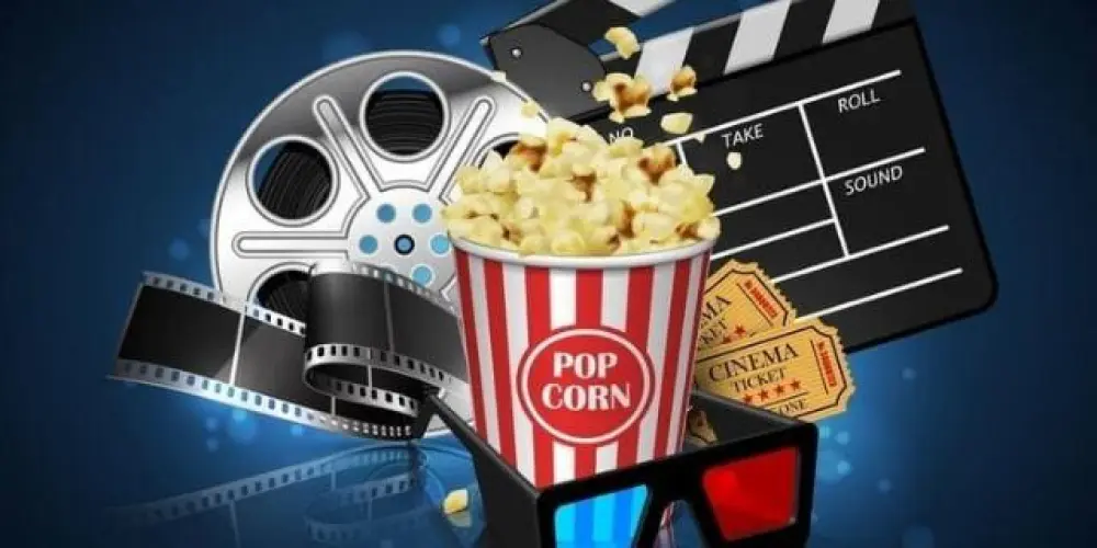 Imagem do grupo de WhatsApp Filmes e Séries