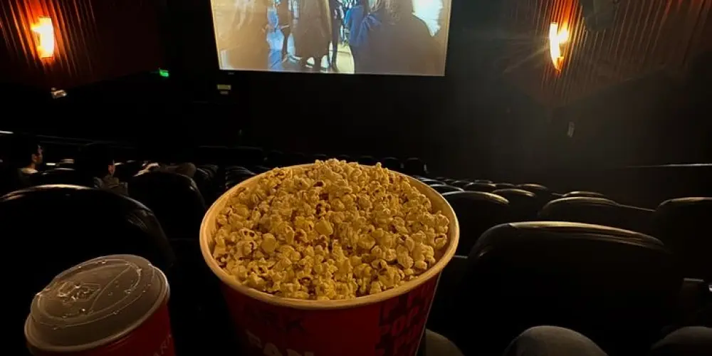 Imagem do grupo de WhatsApp FILMES E SÉRIES PARA VC!