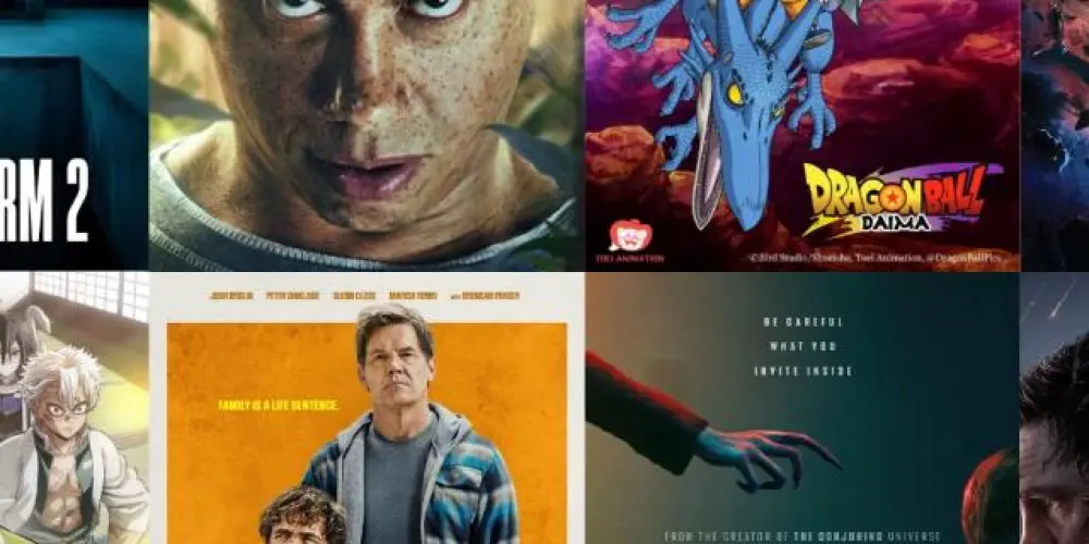 Imagem do grupo de WhatsApp FILMES & SÉRIES