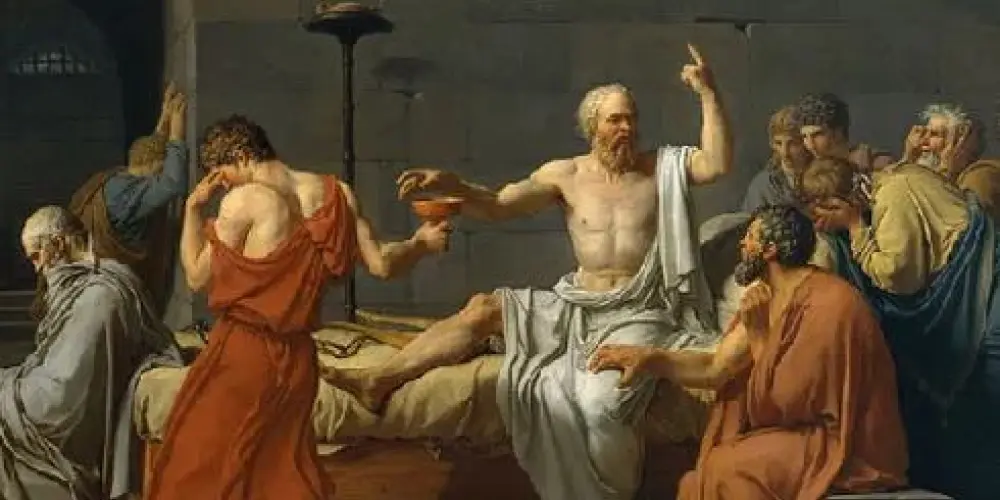 Imagem do grupo de WhatsApp FILOSOFIA