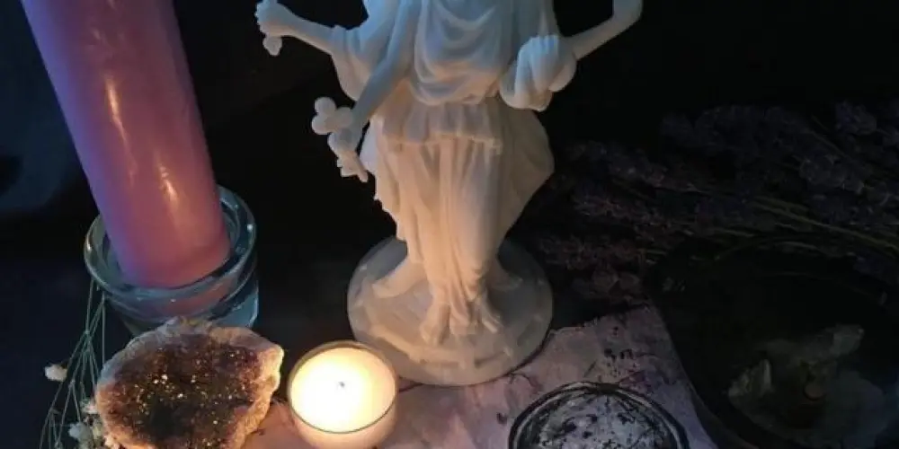 Imagem do grupo de WhatsApp Filtro - Bruxaria da Calunga 💜💀🔱🌹