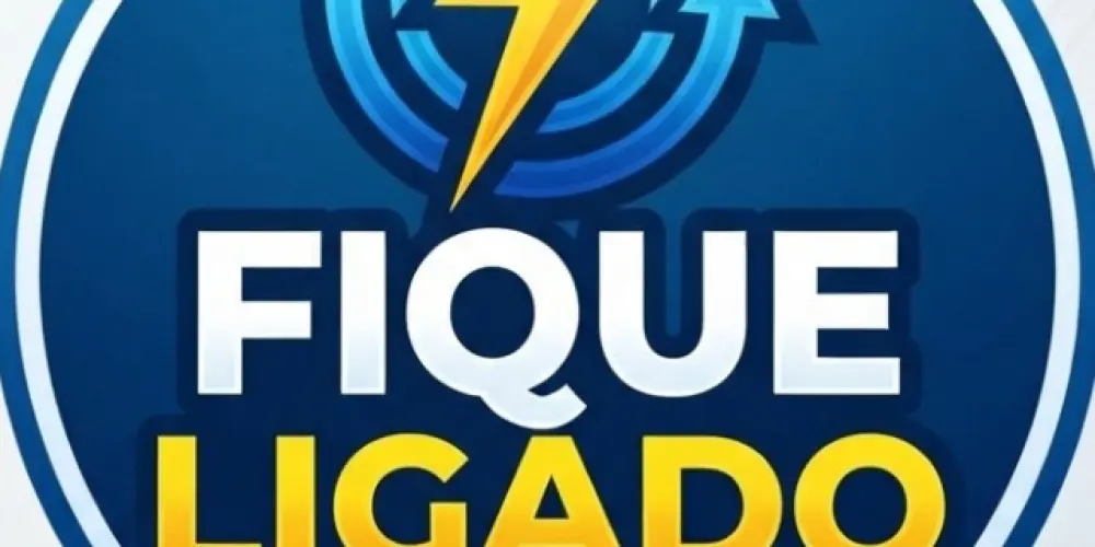 Imagem do grupo de WhatsApp Fique Ligado