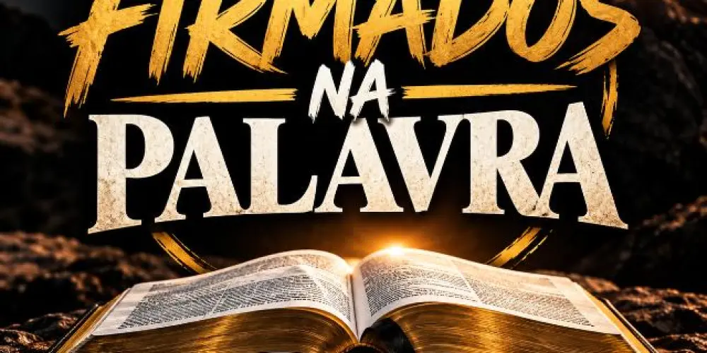 Imagem do grupo de WhatsApp 🔥Firmados na Palavra