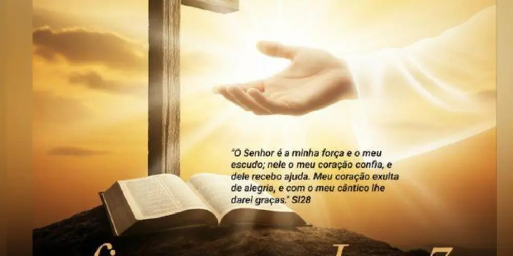 Imagem do grupo de WhatsApp Firme Com Jesus7
