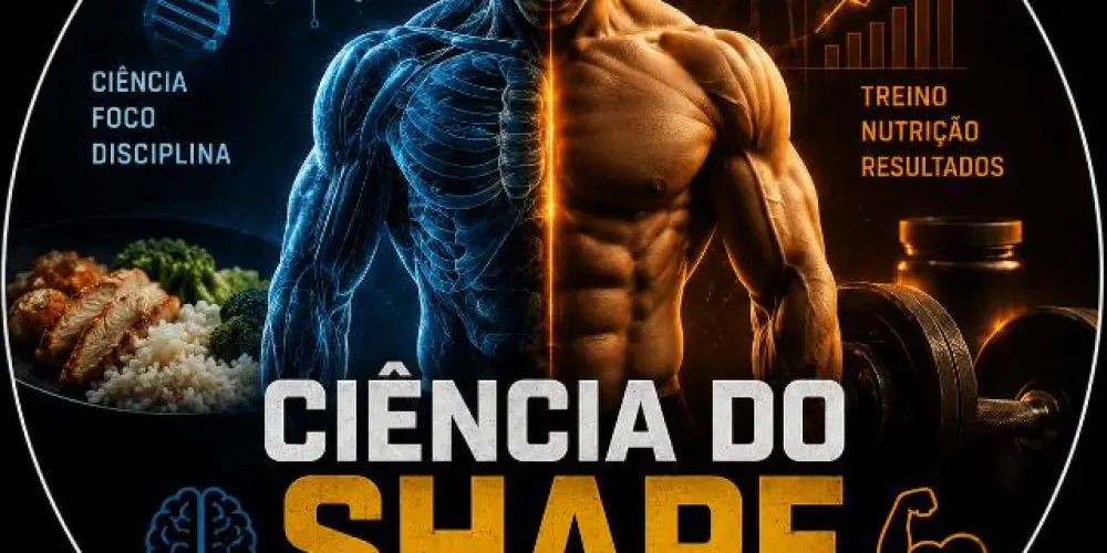Imagem do grupo de WhatsApp Fisiologia em Foco | Emagrecimento & Hipertrofia