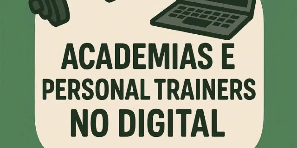 Imagem do grupo de WhatsApp Fitness Digital
